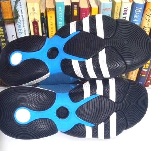 ADIDAS TRAE YOUNG 2 SUPERNATURAL MEN'S BASKETBALL SNEAKERS SIZE 10.5 NWT - Picture 9 of 10